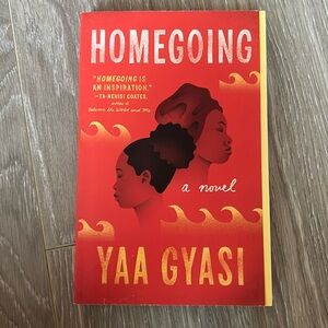 Homecoming by Yaa Gyasi